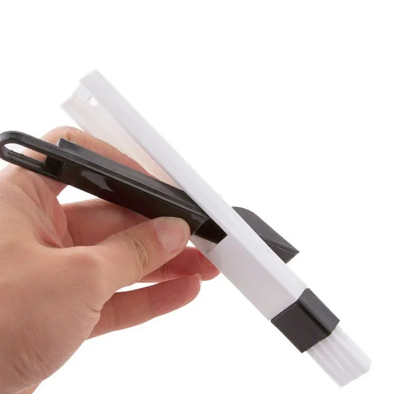 Multifunction Window Groove Cleaning Brush- Home Gadgets