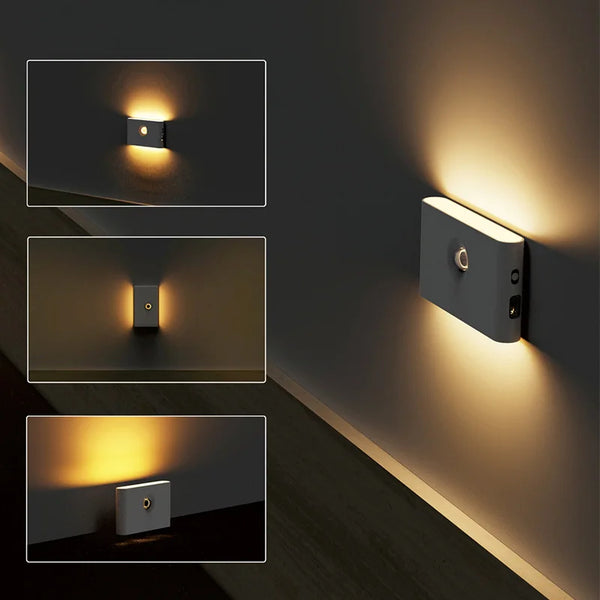 Smart Linkage Motion Sensor Night Light