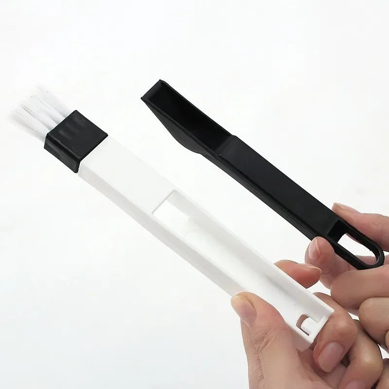 Multifunction Window Groove Cleaning Brush- Home Gadgets