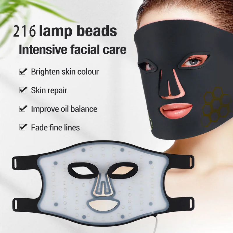 Red Light therapy  Mask