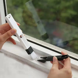 Multifunction Window Groove Cleaning Brush- Home Gadgets