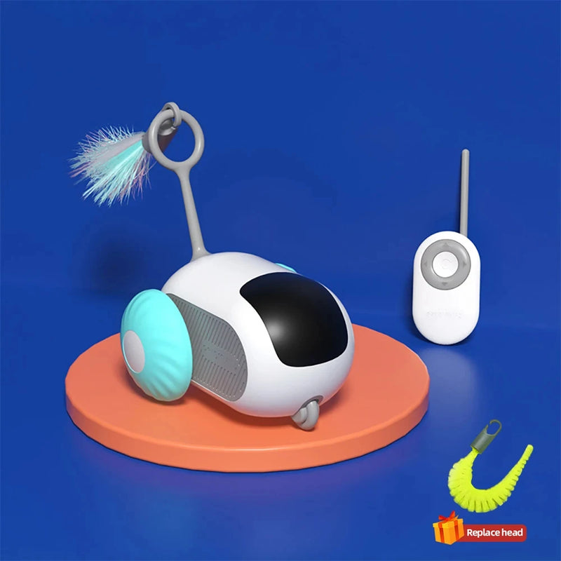 Interactive Cat Toy Ball - pet gadget