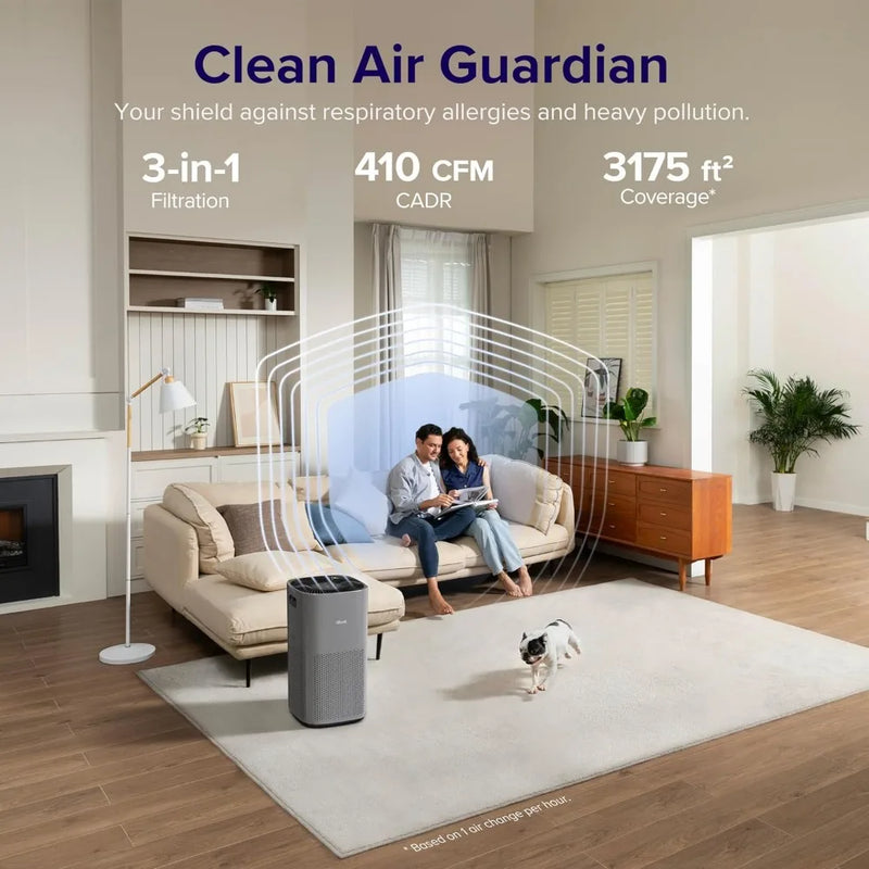 Air Purifiers for Home