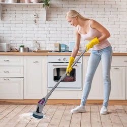 Multifunctional Electric Cleaning Brush