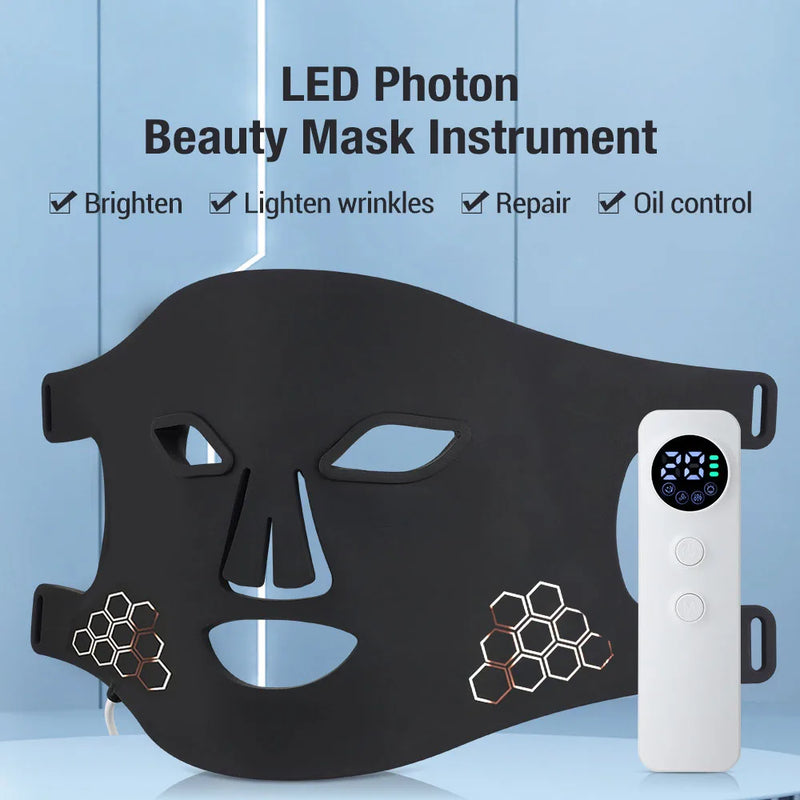 Red Light therapy  Mask