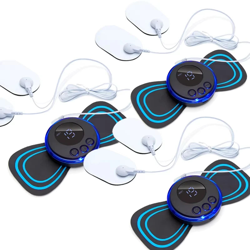 Remote Controlled Massage Patches Pads -Health Gadgets