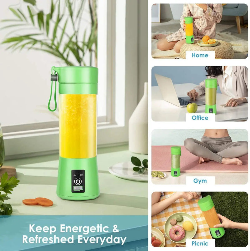 portable juicer -Kitchen Gadget