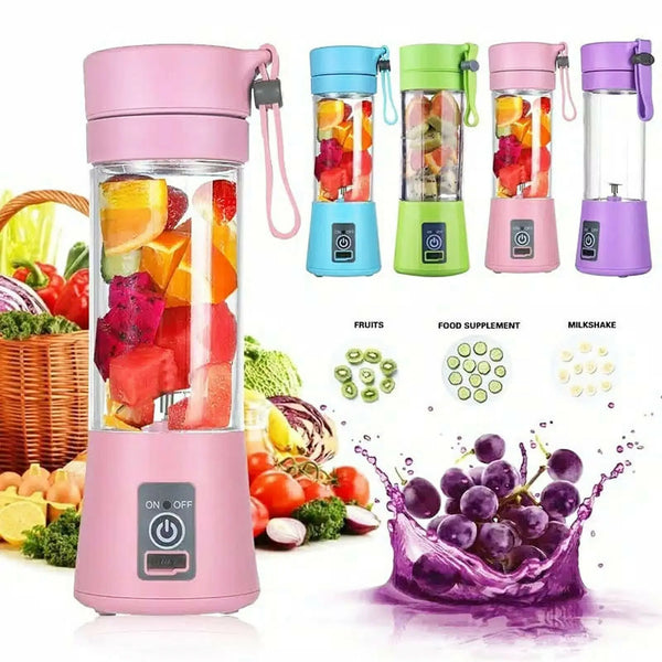 portable juicer -Kitchen Gadget