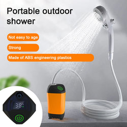 Outdoor Camping Shower for Hiking Travel gadget