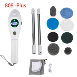 Multifunctional Electric Cleaning Brush