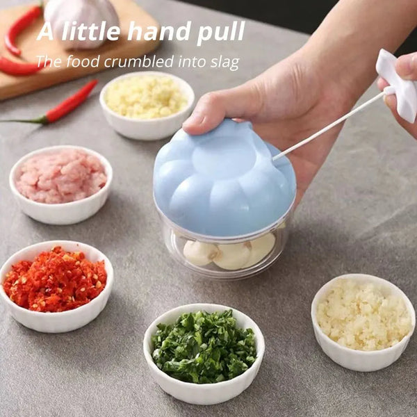 Manual Garlic Masher - Kitchen Gadgets